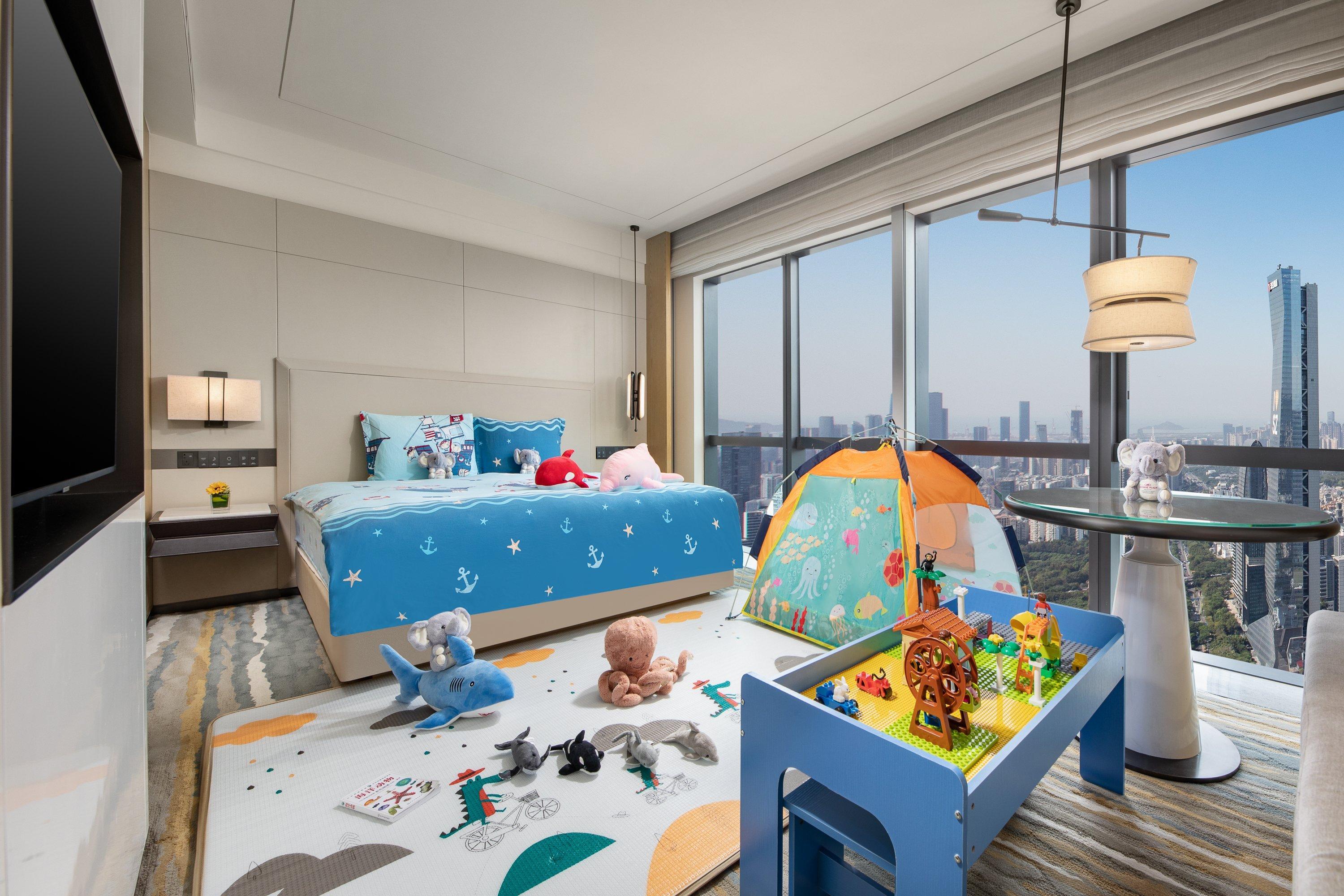 Crowne Plaza Shenzhen Nanshan By Ihg Exterior foto